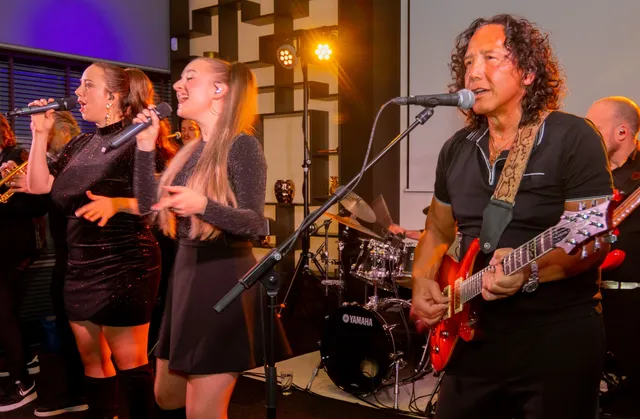 Privéfeest @ de Veranda, Amsterdam © onbekend