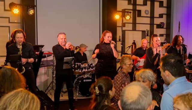 Privéfeest @ de Veranda, Amsterdam © onbekend