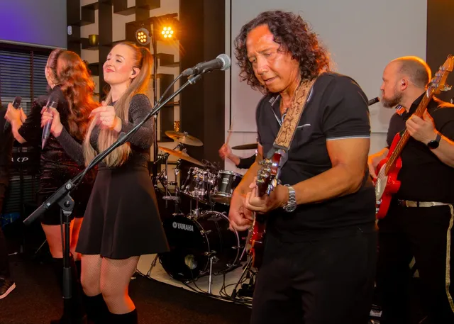 Privéfeest @ de Veranda, Amsterdam © onbekend