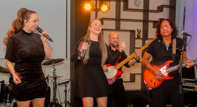 Privéfeest @ de Veranda, Amsterdam © onbekend