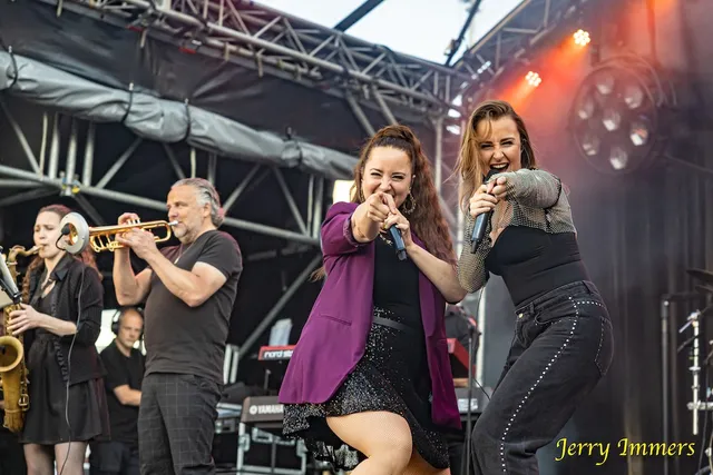Festival Spring op 't Veld 2025 © Jerry Immers