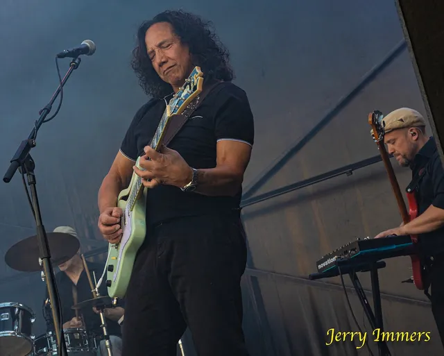 Festival Spring op 't Veld 2025 © Jerry Immers