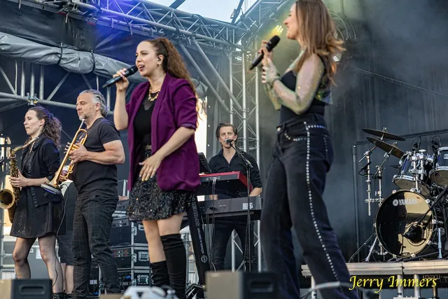 Festival Spring op 't Veld 2025 © Jerry Immers