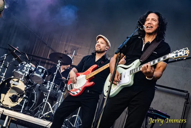 Festival Spring op 't Veld 2025 © Jerry Immers