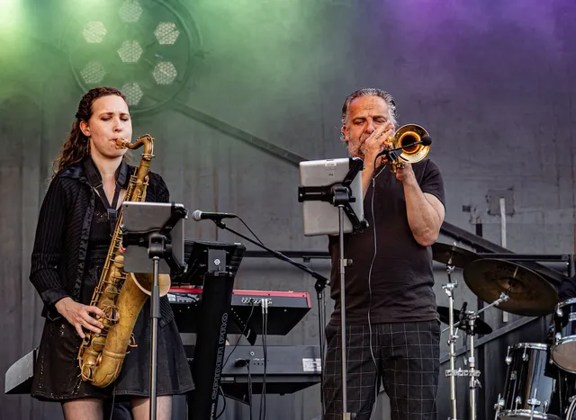 Festival Spring op 't Veld 2025 © Jerry Immers