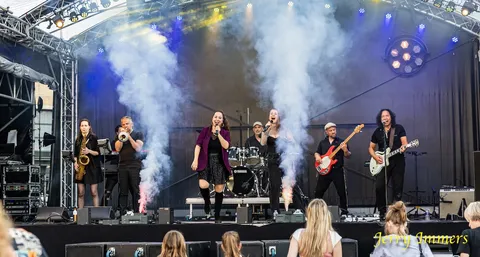 Festival Spring op 't Veld 2025 © Jerry Immers