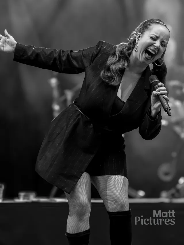 Open-air concert © Matt pictures