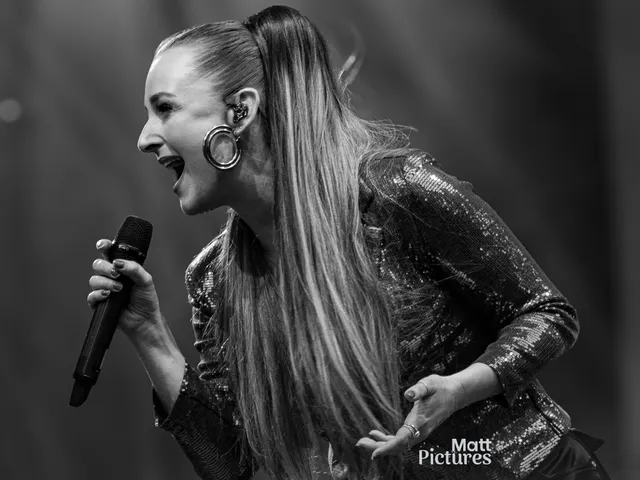 Open-air concert © Matt pictures