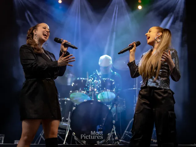 Open-air concert © Matt pictures