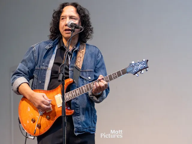 Open-air concert © Matt pictures