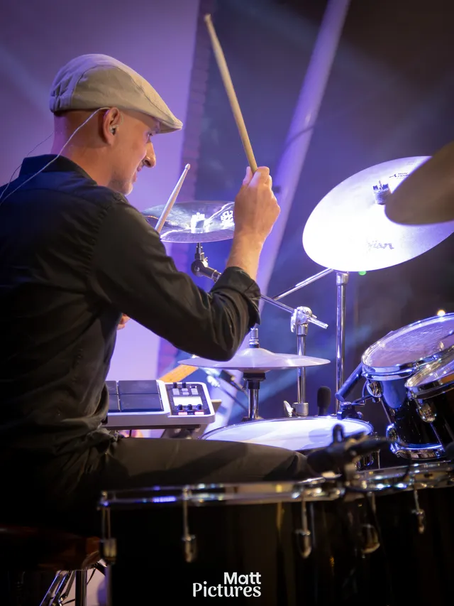 Open-air concert © Matt pictures