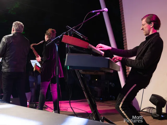 Open-air concert © Matt pictures