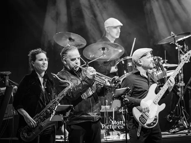 Open-air concert © Matt pictures