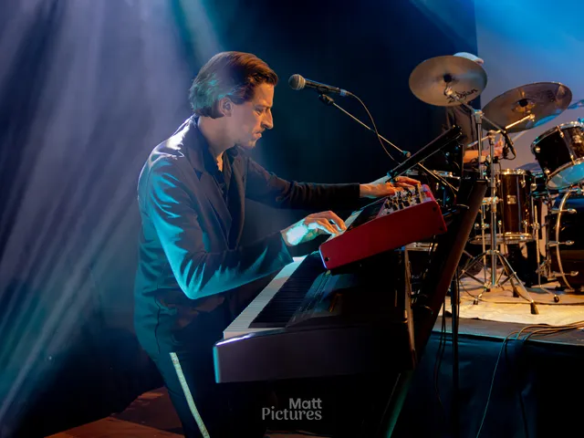Open-air concert © Matt pictures