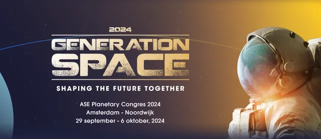 ASE Planetery Congress 2024 © Nathan Reinds