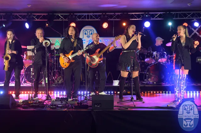 Festival - Welcome to Satisfaction - Rosmalen © Ben Nienhuis - BWC Pictures