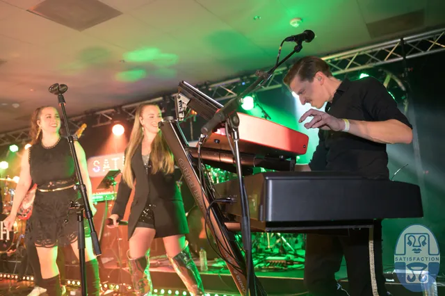 Festival - Welcome to Satisfaction - Rosmalen © Ben Nienhuis - BWC Pictures